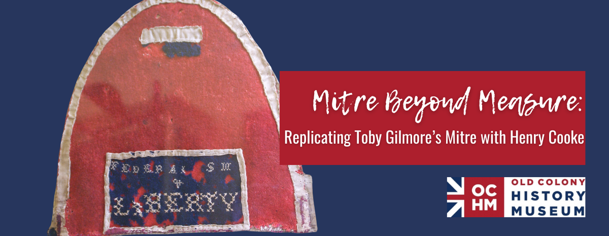 Mitre Beyond Measure: Replicating Toby Gilmore’s Mitre with Henry Cooke